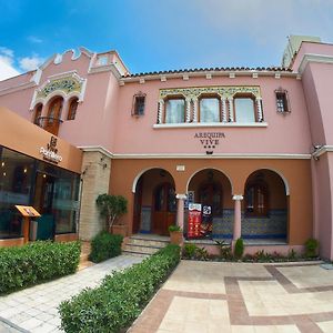Hotel Arequipa Vive